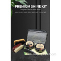 kit de cuidado de zapatos zapato shine instantáneos renovar